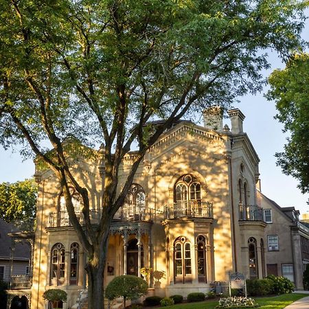 Mansion Hill Inn 麦迪逊 外观 照片