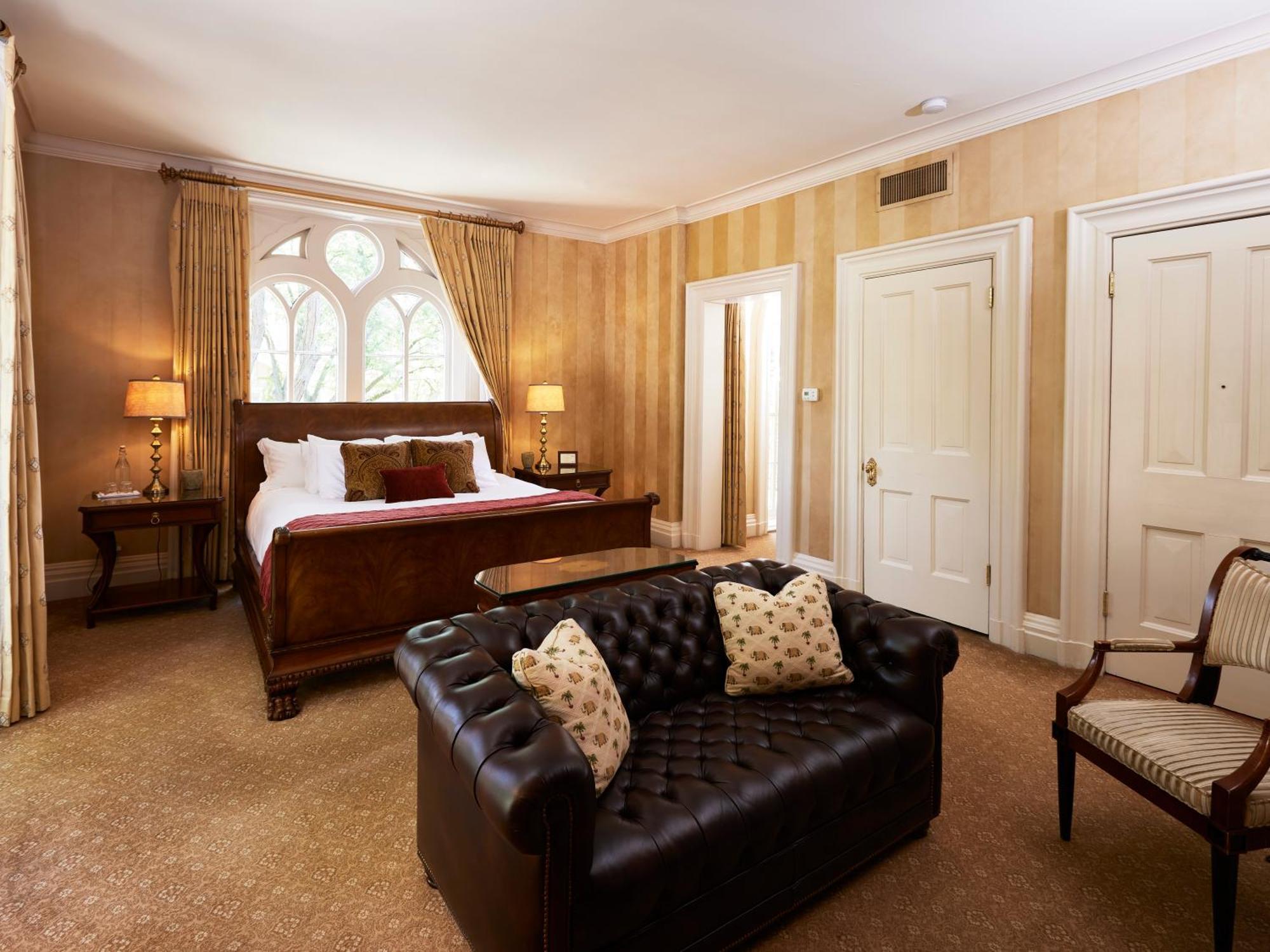 Mansion Hill Inn 麦迪逊 外观 照片