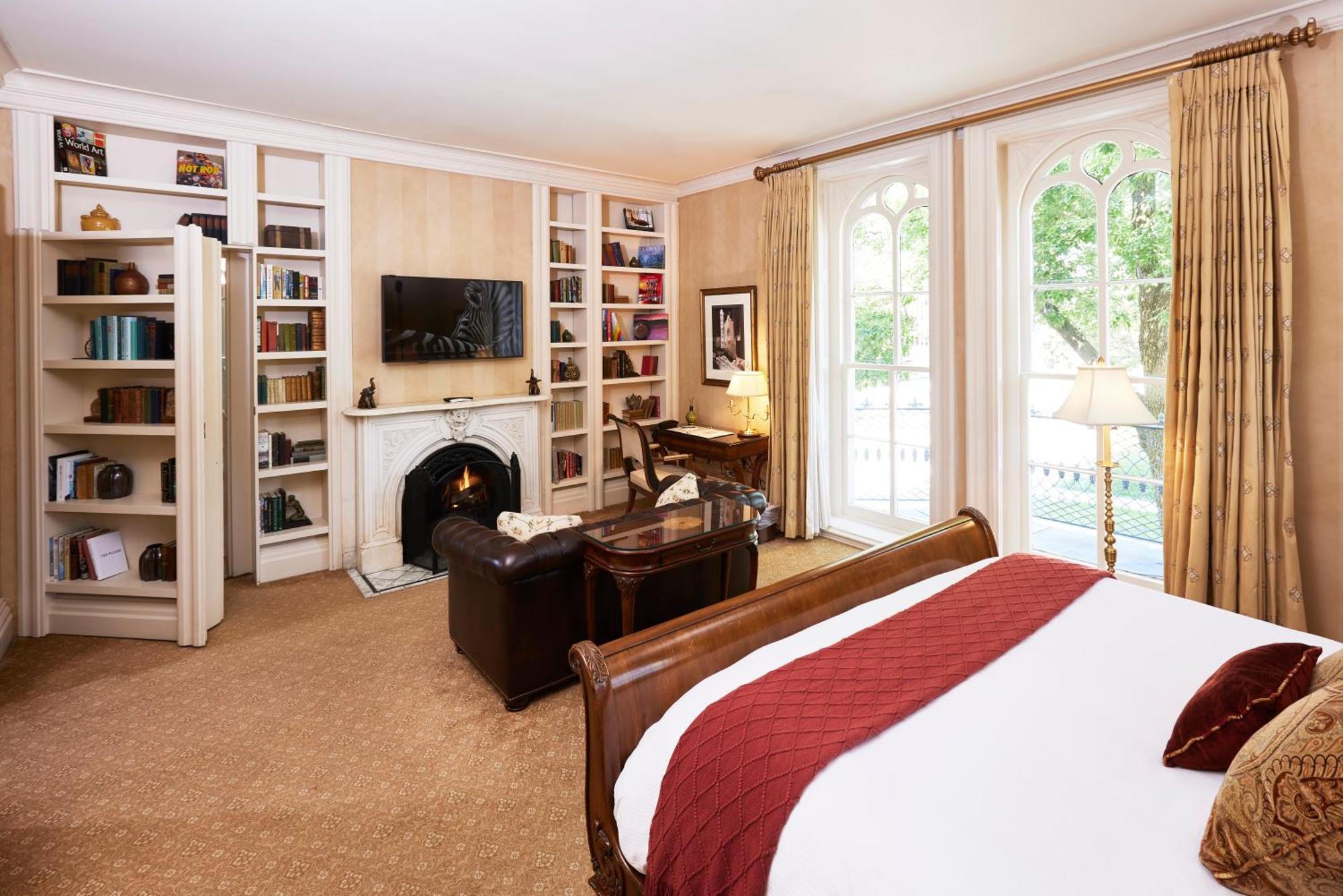 Mansion Hill Inn 麦迪逊 外观 照片