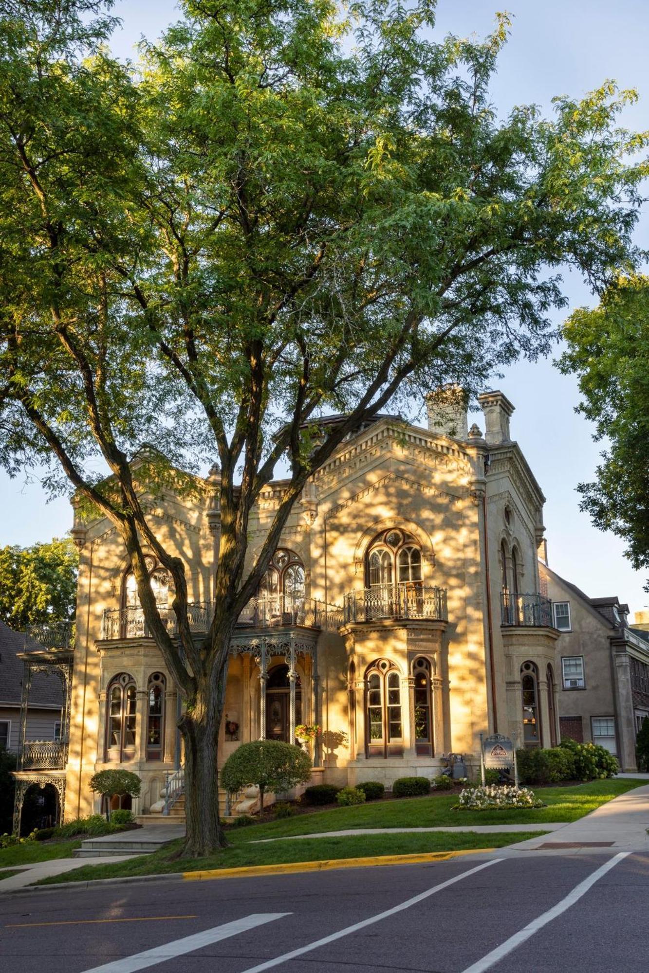 Mansion Hill Inn 麦迪逊 外观 照片