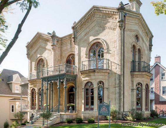 Mansion Hill Inn 麦迪逊 外观 照片